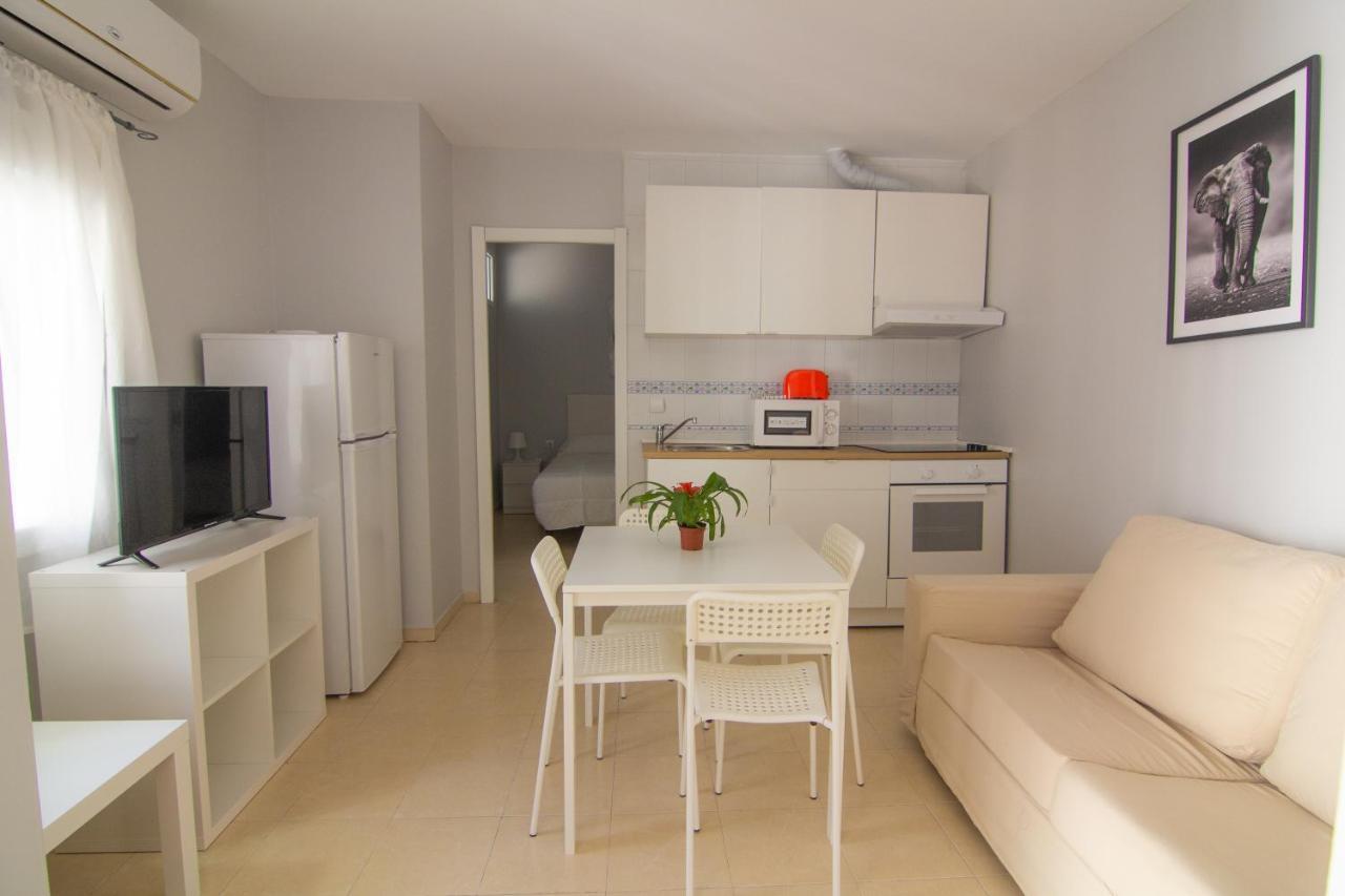 Apartamento Jerez Χέρεζ Εξωτερικό φωτογραφία