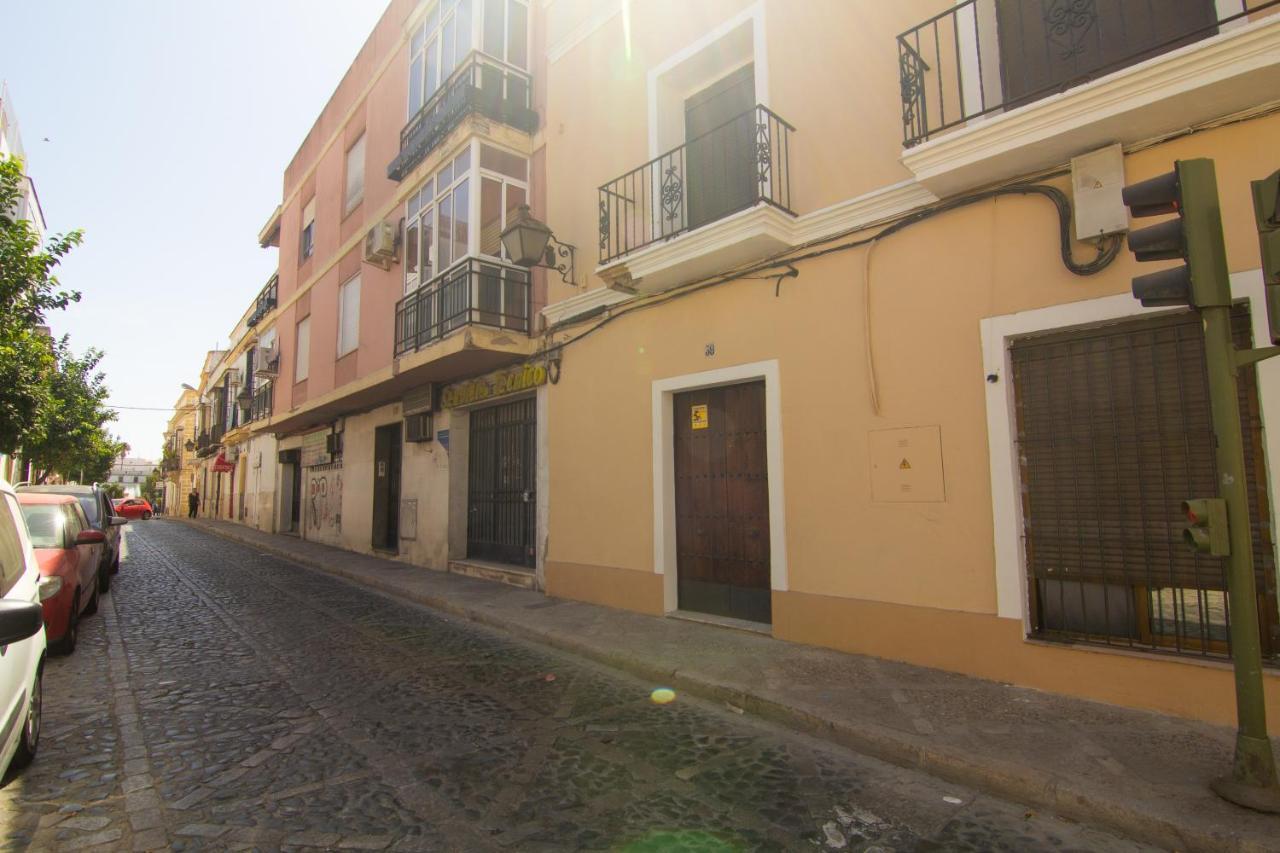 Apartamento Jerez Χέρεζ Εξωτερικό φωτογραφία