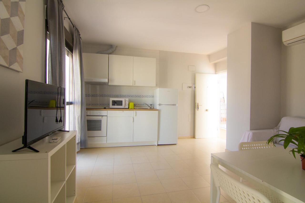 Apartamento Jerez Χέρεζ Εξωτερικό φωτογραφία