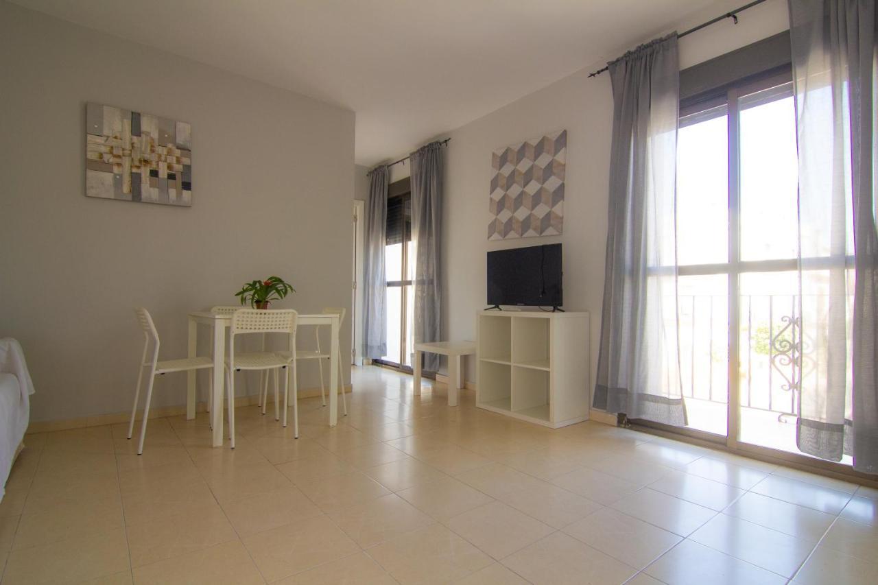 Apartamento Jerez Χέρεζ Εξωτερικό φωτογραφία