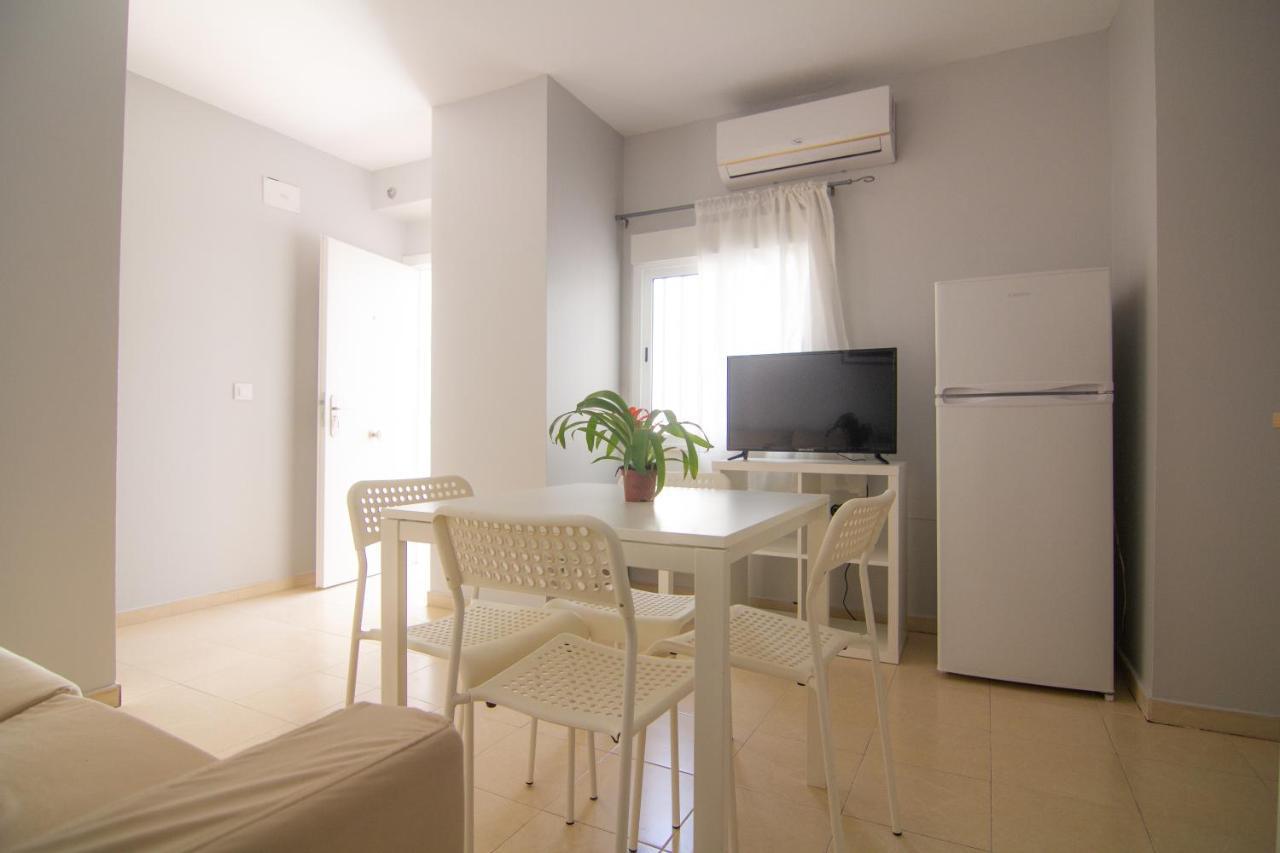 Apartamento Jerez Χέρεζ Εξωτερικό φωτογραφία