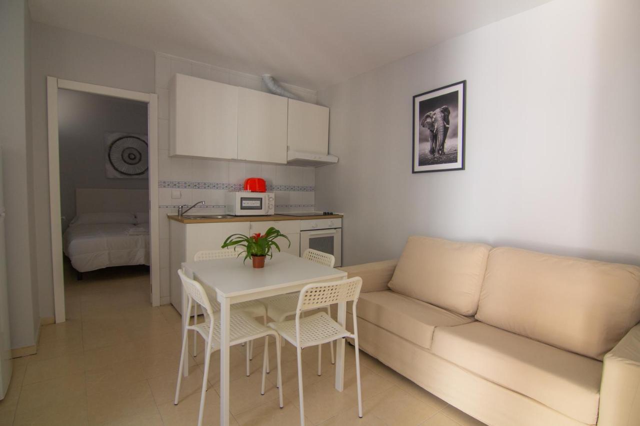 Apartamento Jerez Χέρεζ Εξωτερικό φωτογραφία